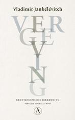 Vergeving (9789025316402, Vladimir Jankélévitch), Boeken, Verzenden, Nieuw