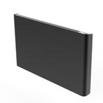 Cloud elektrische radiator H60 x B104 Antracietgrijs - 200, Ophalen of Verzenden, Nieuw