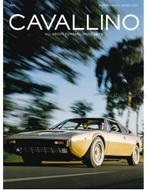 2023/2024 CAVALLINO MAGAZINE 258 ENGELS, Boeken, Auto's | Folders en Tijdschriften, Nieuw, Author, Ferrari