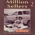 cd - Various - Million Sellers 2 The Fifties, Zo goed als nieuw, Verzenden