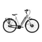 Qwic Inter Essential M Elektrische Fiets Brushed Aluminium, Fietsen en Brommers, Elektrische fietsen, Qwic, Nieuw, Ophalen of Verzenden