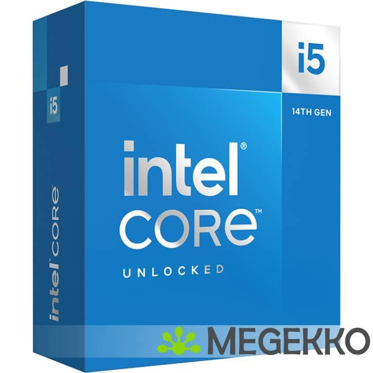 Intel Core i5-14600K, Computers en Software, Processors, Nieuw, Verzenden
