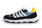 DSTRCT Sneakers in maat 31 Blauw | 10% extra korting, Verzenden, Jongen of Meisje, Schoenen, Zo goed als nieuw