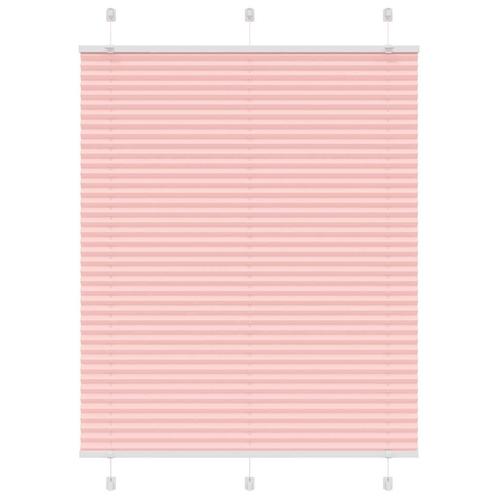 vidaXL Plissé rolgordijn 110x150cm stofbreedte 109,4cm, Huis en Inrichting, Stoffering | Gordijnen en Lamellen, Nieuw, Verzenden