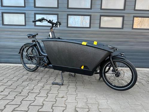 Urban Arrow Cargo Line E-bakfiets – 2083km. incl btw en fact, Fietsen en Brommers, Fietsen | Bakfietsen, Zo goed als nieuw, Elektrisch