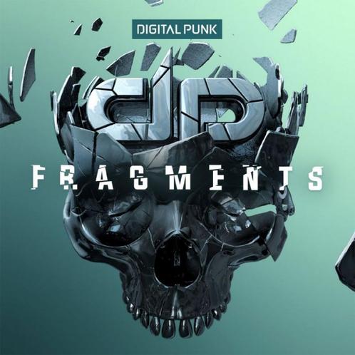 Digital Punk - Fragments (CDs), Cd's en Dvd's, Cd's | Dance en House, Techno of Trance, Verzenden
