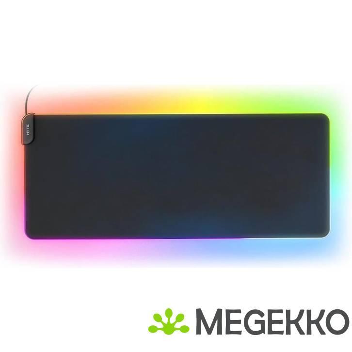 Hyte CNVS Intense Play Mat, Computers en Software, Muizen, Nieuw, Verzenden