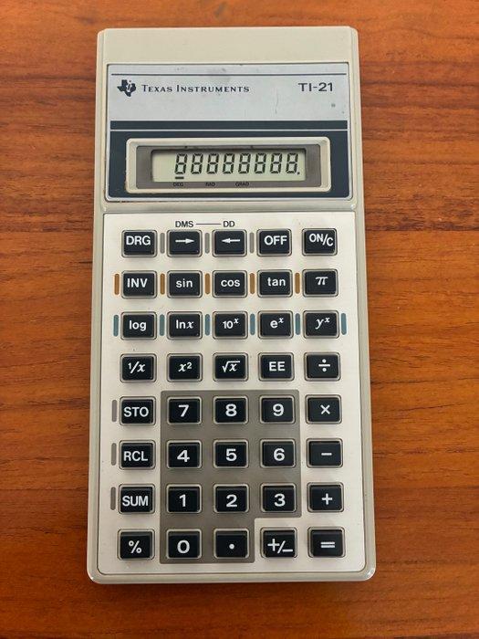 Texas Instruments TI-21 Scientific Calculator - Computer, Spelcomputers en Games, Spelcomputers | Overige Accessoires