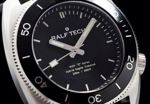 Ralf Tech - RALF TECH Limited Limited Edition Hybrid WRV R, Sieraden, Tassen en Uiterlijk, Horloges | Heren