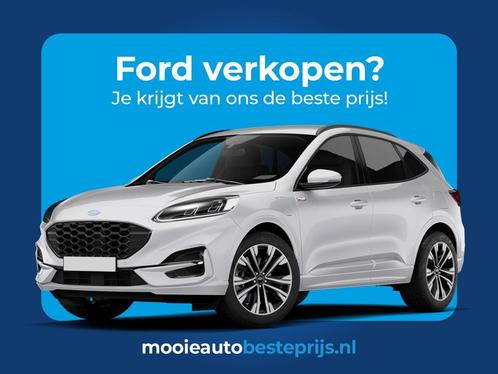 Ford Kuga verkopen? Snel en simpel!, Auto's, Ford, Gebruikt, 360° camera, 4x4, Achteruitrijcamera, Adaptive Cruise Control, Android Auto
