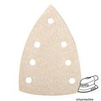 Schuurpapier Klittenband 98X148mm Doos a 100 stuks, Ophalen of Verzenden, Nieuw