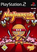 Ninjabread Man-Duits (PlayStation 2) Gebruikt, Ophalen of Verzenden, Zo goed als nieuw