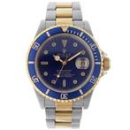 Rolex - Submariner Date - 11613 - Heren - 1980-1989, Sieraden, Tassen en Uiterlijk, Horloges | Heren, Nieuw