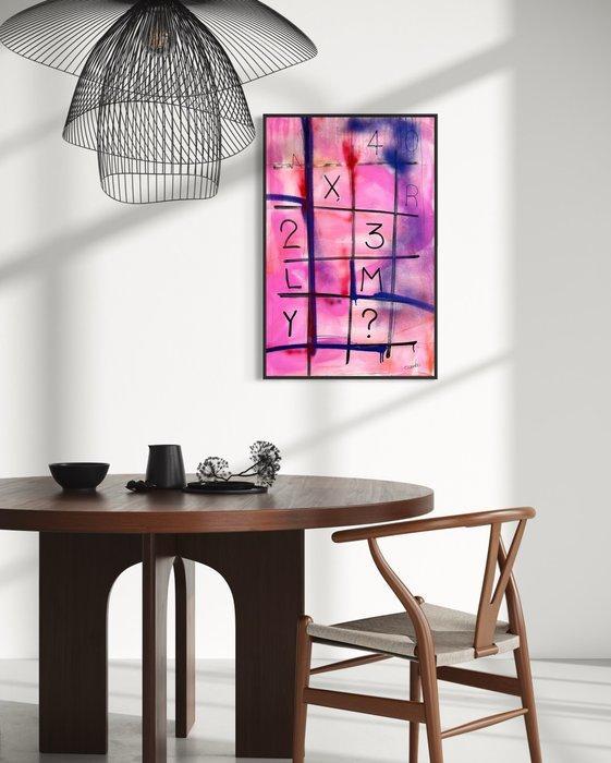 Cocobo - 43M? - XL, Antiek en Kunst, Kunst | Schilderijen | Modern
