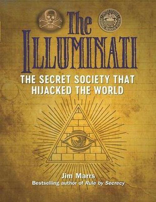 9781578596195 The Illuminati Jim Marrs, Boeken, Studieboeken en Cursussen, Nieuw, Verzenden