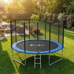 XXL Trampoline 404cm | GS-Zegel | OP=OP, Ophalen of Verzenden, Nieuw