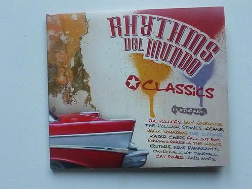 Rhythms del Mundo - Classics, Cd's en Dvd's, Cd's | Pop, Verzenden