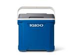 Igloo Latitude 30 - Middelgrote koelbox - 28 Liter - Blauw, Verzenden, Zo goed als nieuw