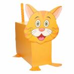 Sinterklaas surprise kat / poes DIY pakket - Surprises, Diversen, Sinterklaas, Nieuw, Ophalen of Verzenden