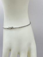 Zonder Minimumprijs - Armband - 18 karaat Witgoud - 2.00ct., Sieraden, Tassen en Uiterlijk, Armbanden, Nieuw