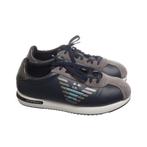 Emporio Armani - Sneakers - Size: 44 - Gray