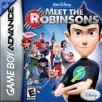 Meet the Robinsons (GameBoy Advance), Vanaf 3 jaar, Gebruikt, Verzenden