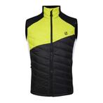 -75% Dare2b  Dare2b Heren gendarme wollen gewatteerd gilet, Verzenden, Nieuw, Groen
