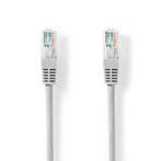 Ewent CAT5e Netwerkkabel - U/UTP - RJ45 Male naar RJ45 Male, Computers en Software, Pc- en Netwerkkabels, Verzenden, Nieuw