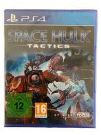 Space Hulk Tactics (PS4) (Nieuw) (Duitse Cover), Verzenden, Nieuw