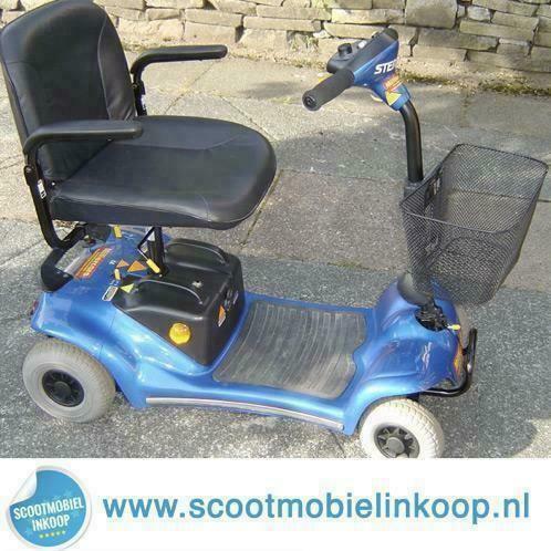 Quingo scootmobiel verkopen? Binnen 24 uur een bod!, Diversen, Brommobielen en Scootmobielen, Gebruikt