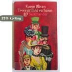Twee grillige verhalen 9789021492964 Blixen, Verzenden, Gelezen, Blixen