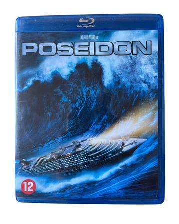 Poseidon - blu-ray beschikbaar voor biedingen
