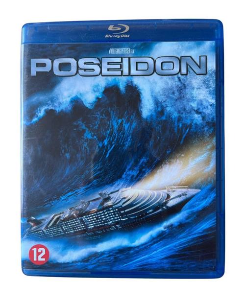 Poseidon - blu-ray, Cd's en Dvd's, Blu-ray, Zo goed als nieuw, Verzenden