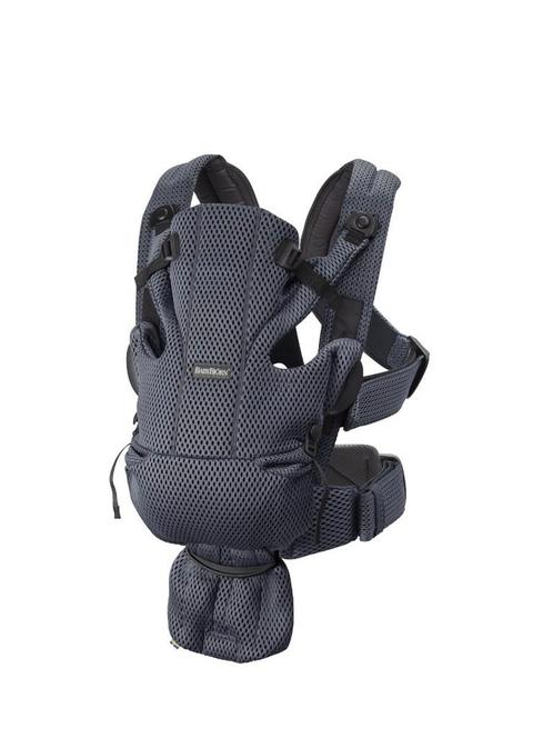 BabyBjörn Draagzak MOVE Antraciet 3D Mesh, Kinderen en Baby's, Babydragers en Draagdoeken, Verzenden