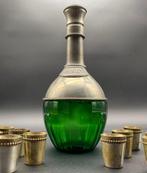 Manoir - Drankservies (13) - Kristal, Tin, Antiek en Kunst