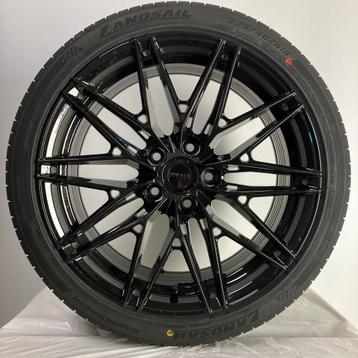 18 inch Velgen FF4 + nw banden | 5x114,3 oa Renault Megane beschikbaar voor biedingen