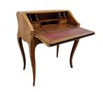 Secrétaire - Brons, Hout, Antiek en Kunst