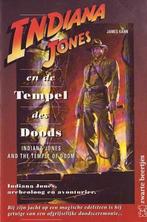 Indiana Jones en de tempel des doods  -  Kahn, Boeken, Thrillers, Gelezen, Kahn, Verzenden