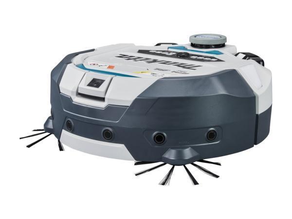Veiling - Makita robot stofzuiger body DRC300Z, Witgoed en Apparatuur, Stofzuigers