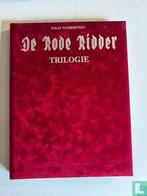 Rode Ridder, De [Vandersteen] - Trilogie - 2003 (strips), Eén stripboek, Verzenden, Gelezen, Biddeloo, Karel, Studio Vandersteen, Vandersteen, Willy, Verschuere, Karel.