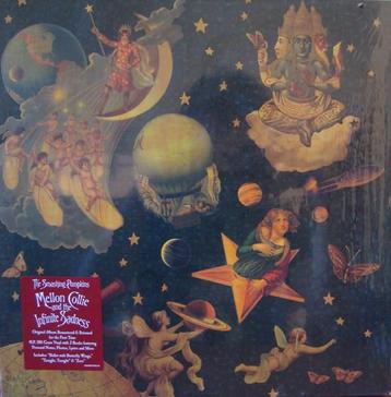 lp box - The Smashing Pumpkins (SEALED) - Mellon Collie A... beschikbaar voor biedingen