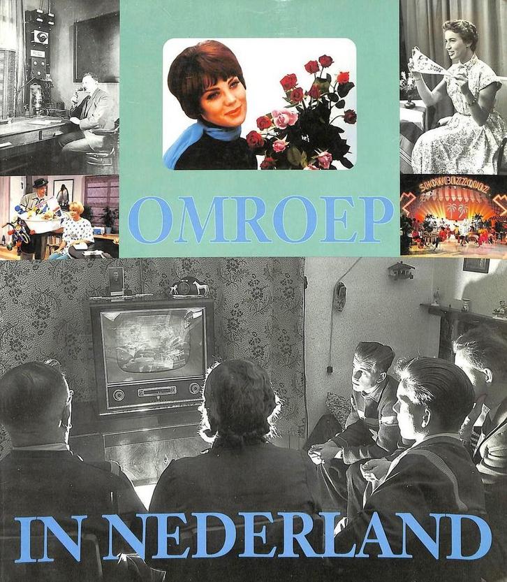 Omroep in Nederland 9789040097089 Huub Wijfjes, Boeken, Kunst en Cultuur | Dans en Theater, Gelezen, Verzenden