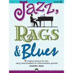 Alfreds Music Publishing Jazz, Rags & Blues 2 boek voor pian, Verzenden, Nieuw