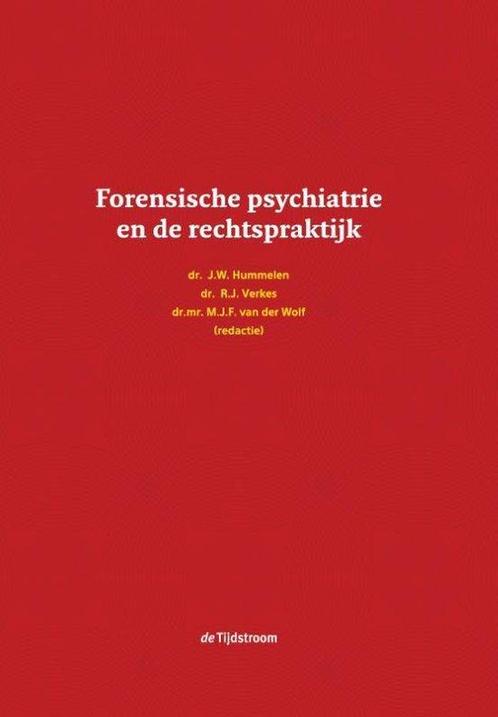 9789058983152 Forensische psychiatrie en de rechtspraktijk, Boeken, Schoolboeken, Nieuw, Verzenden