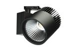 Concentra LED tracklight 2000Lm 3000K Black