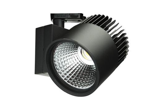 Concentra LED tracklight 2000Lm 3000K Black, Zakelijke goederen, Kantoor en Winkelinrichting | Winkel en Inventaris
