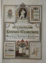 Portrait of Wilhelmina of the Netherlands, Antiek en Kunst, Kunst | Etsen en Gravures