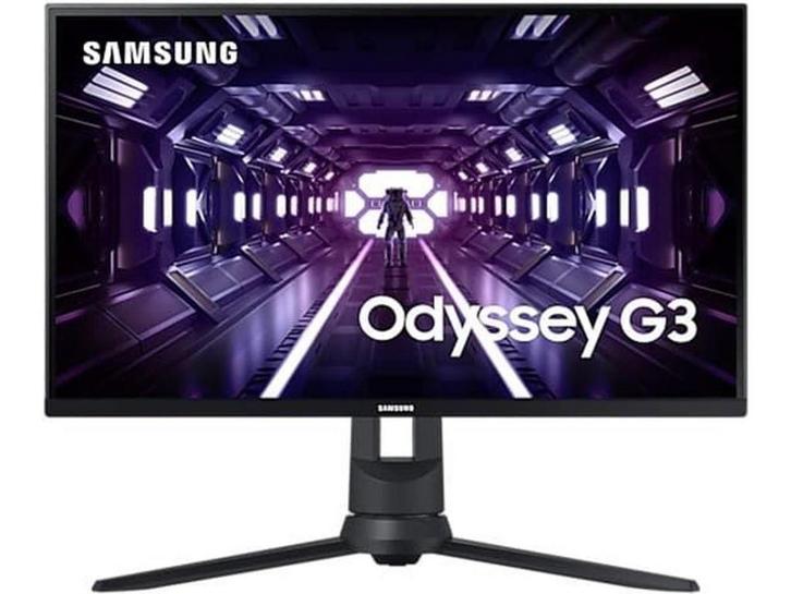 Samsung Odyssey LF24G34TFWU - LED Monitor 61 cm (24) Full, Computers en Software, Monitoren, Zo goed als nieuw, Verzenden