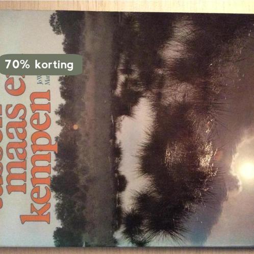 Tussen maas en kempen 9789025287351 Wynen, Boeken, Reisgidsen, Gelezen, Verzenden