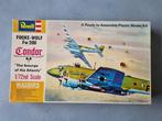 Revell H-204 Focke-Wulf Fw 200 Condor 1:72, Hobby en Vrije tijd, Modelbouw | Vliegtuigen en Helikopters, Verzenden, Nieuw, Revell
